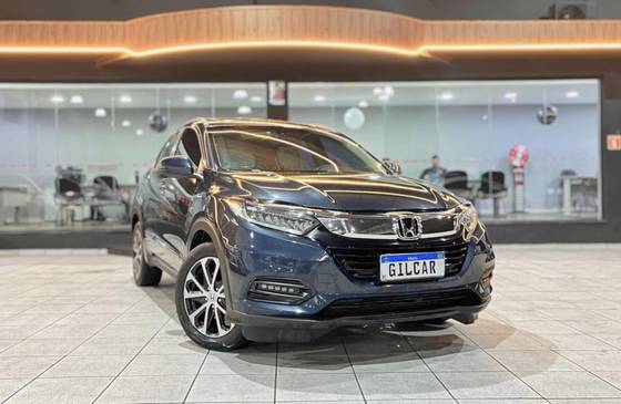 HONDA HR-V 1.5 16V TURBO GASOLINA TOURING 4P AUTOMÁTICO HONDA HR-V 1.5 16V TURBO GASOLINA TOURING 4P AUTOMÁTICO